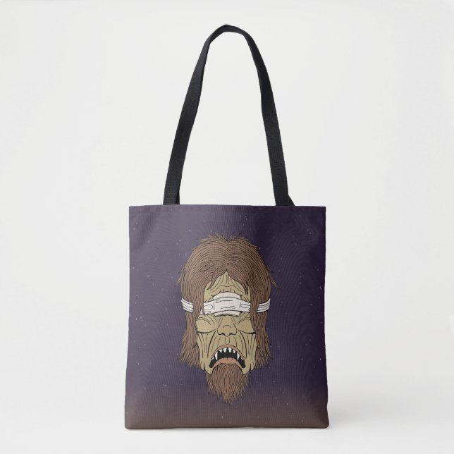 Blinded Polyphemus Tote Bag (Front)