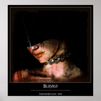 Blinded Poster
