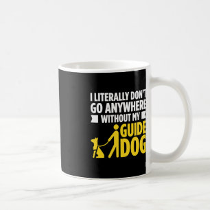 Blindness For Blind People Blind Person Braille Re Coffee Mug