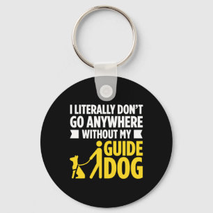 Blindness For Blind People Blind Person Braille Re Key Ring