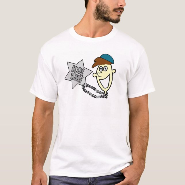 bling08 T-Shirt (Front)