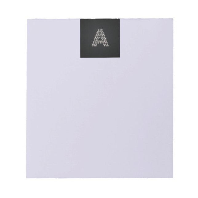 bling - A Notepad (Front)