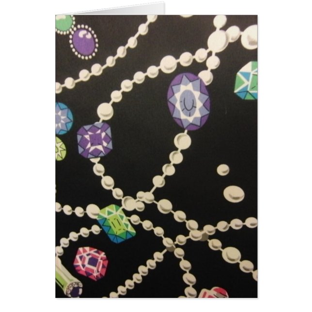 Bling and Pearls (Front)