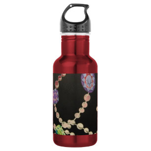 Bling and Pearls 532 Ml Water Bottle