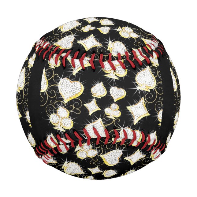 BLING BASEBALL (Front)