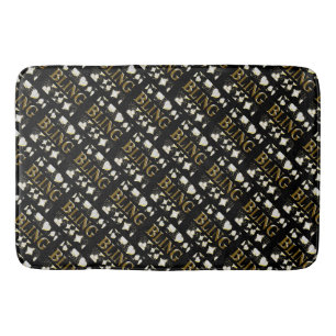BLING BATH MAT