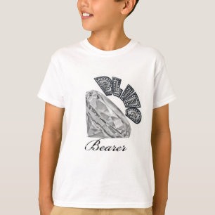 Bling Bearer Wedding Gift T-Shirt