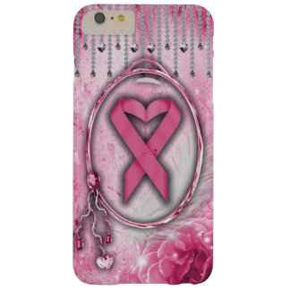Bling breast cancer awareness case