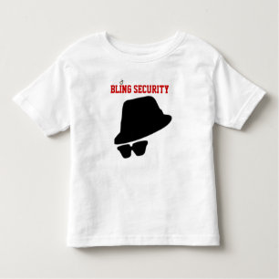 Bling & Bride Security T-Shirt