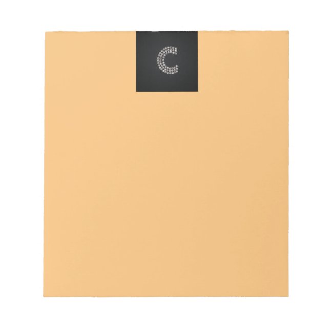 bling - C Notepad (Front)