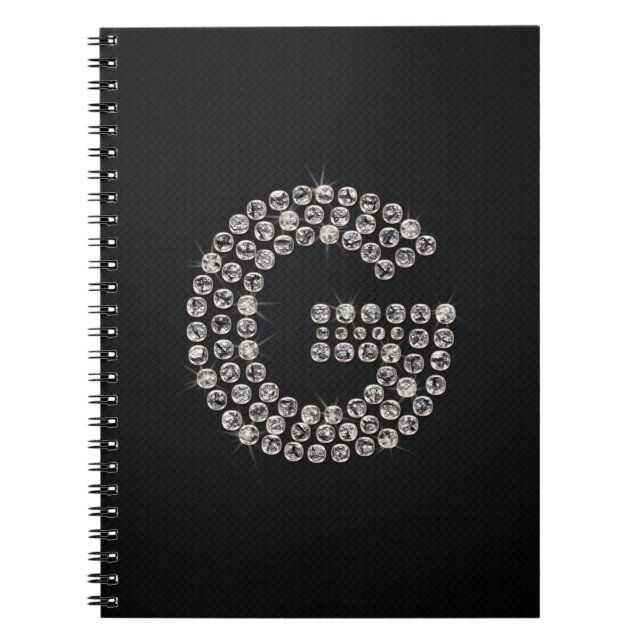 bling - G Notebook (Front)