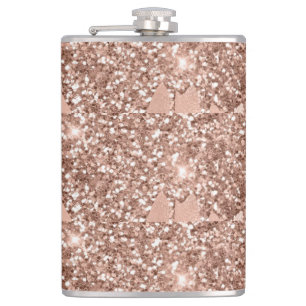 BLING HIP FLASK