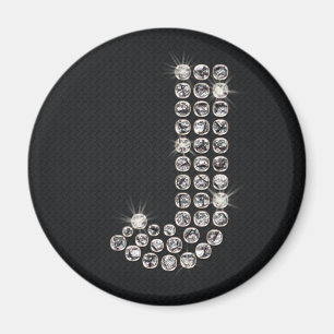 bling J Magnet