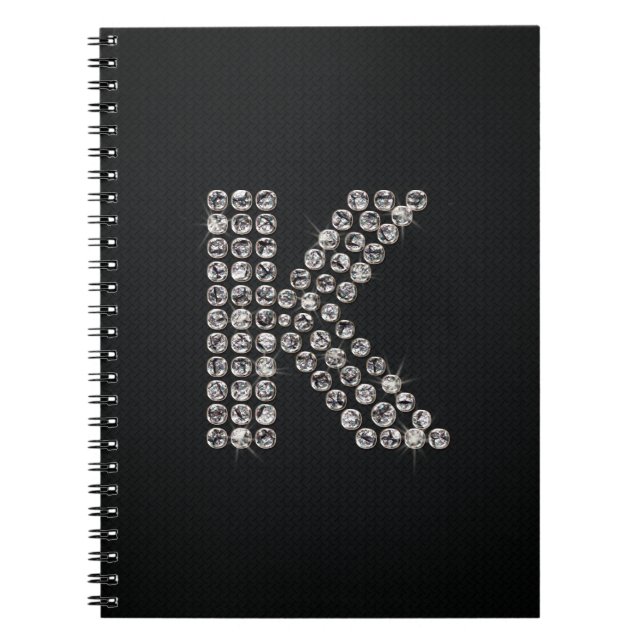 bling - K Notebook (Front)