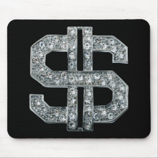 BLING MOUSE PAD