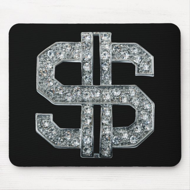 BLING MOUSE PAD (Front)