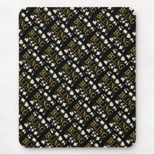 BLING MOUSE PAD