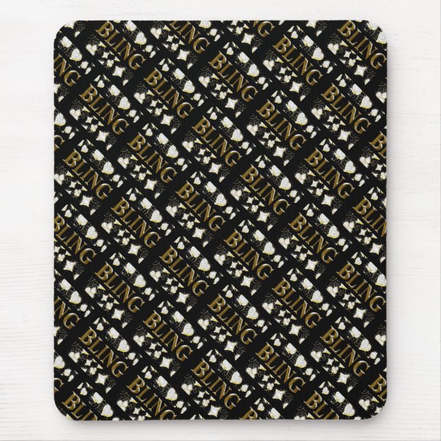 BLING MOUSE PAD (Front)