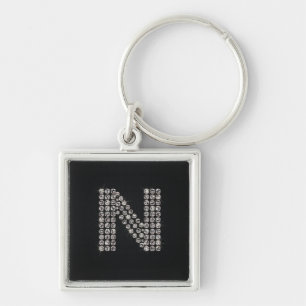 bling - N Key Ring