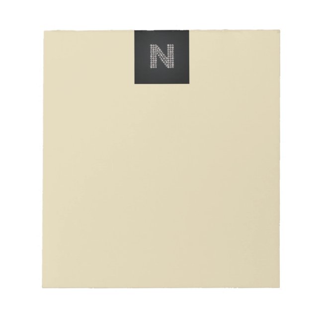 bling - N Notepad (Front)