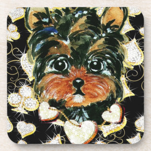 BLING POO COASTER