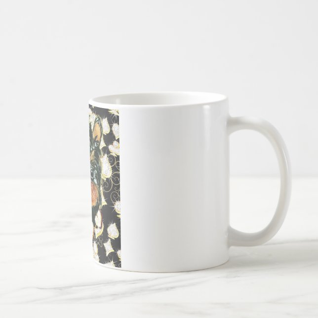 BLING POO COFFEE MUG (Right)