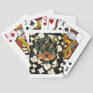 BLING POO PLAYING CARDS