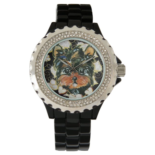 BLING POO WATCH (Front)