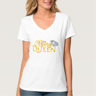 Bling Queen T-Shirt
