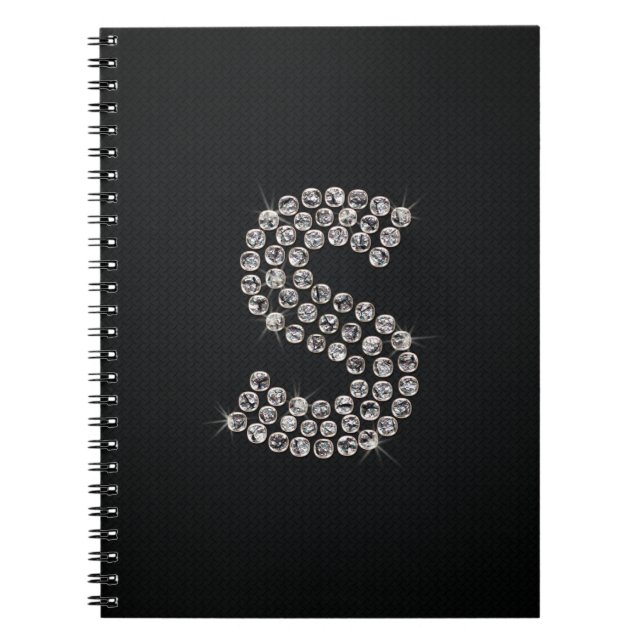 bling - S Notebook (Front)