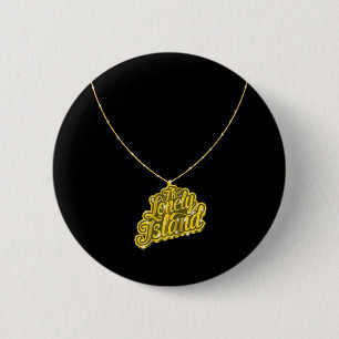Bling Small 6 Cm Round Badge