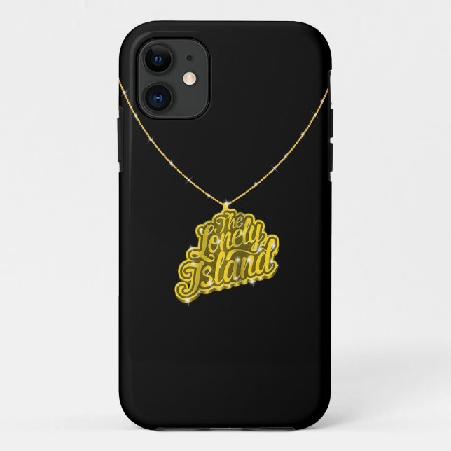 Bling Small Case-Mate iPhone Case (Back)