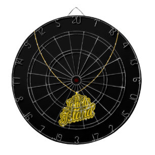Bling Small Dartboard