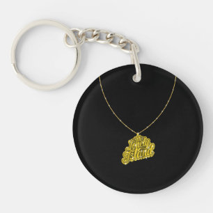Bling Small Key Ring