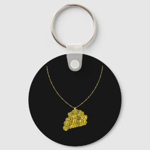 Bling Small Key Ring