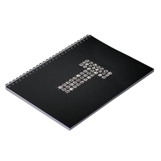 bling - T Notebook (Left Side)