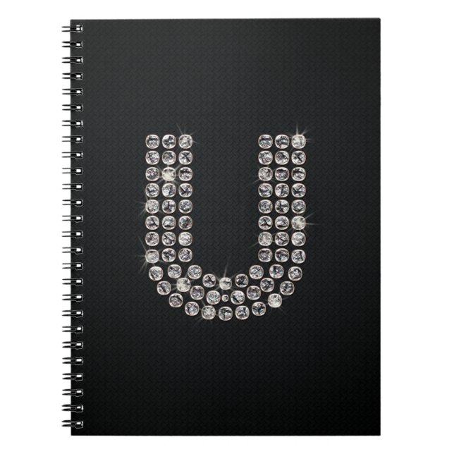 bling - U Notebook (Front)