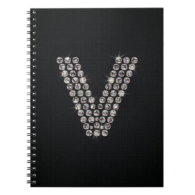 bling - V Notebook (Front)