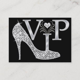 Bling VIP Card - SRF