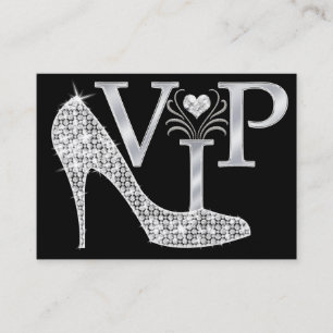 Bling VIP Card - SRF