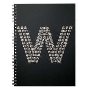 bling - W Notebook