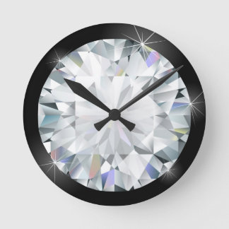 Bling Wall Clock