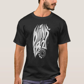 blink 182, pop punk, punk rock, 90s band, emo musi T-Shirt
