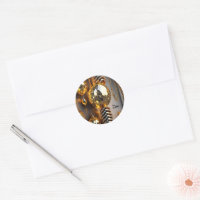 Blink! Beautiful chaos jewellery in gold