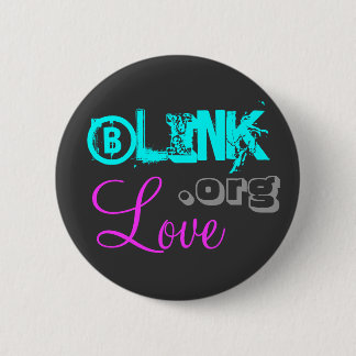 Blink Love's 1986 6 Cm Round Badge
