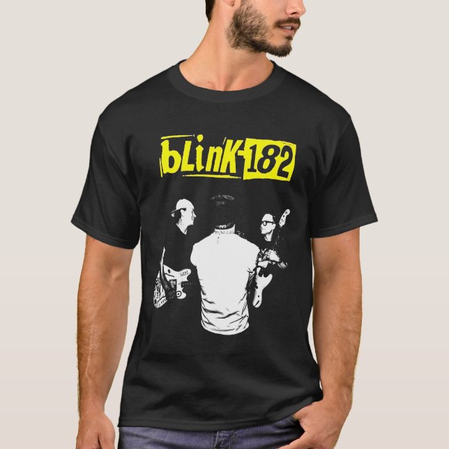 blink T-Shirt (Front)