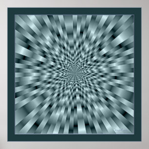 Blink Towards Infinity Poster