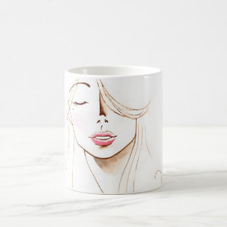 Blinking Beauty Mug