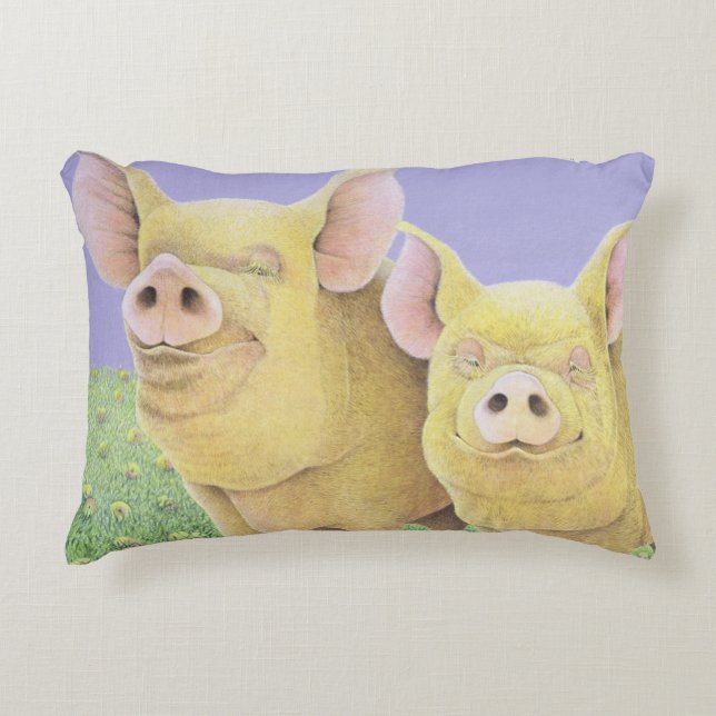 Bliss Decorative Cushion (Front)