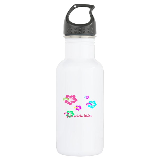 Bliss Liberty Aluminium 16 oz 532 Ml Water Bottle (Front)